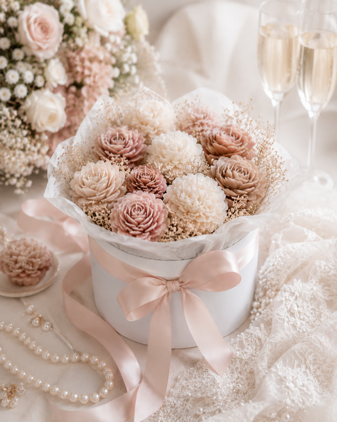Zur Hochzeit